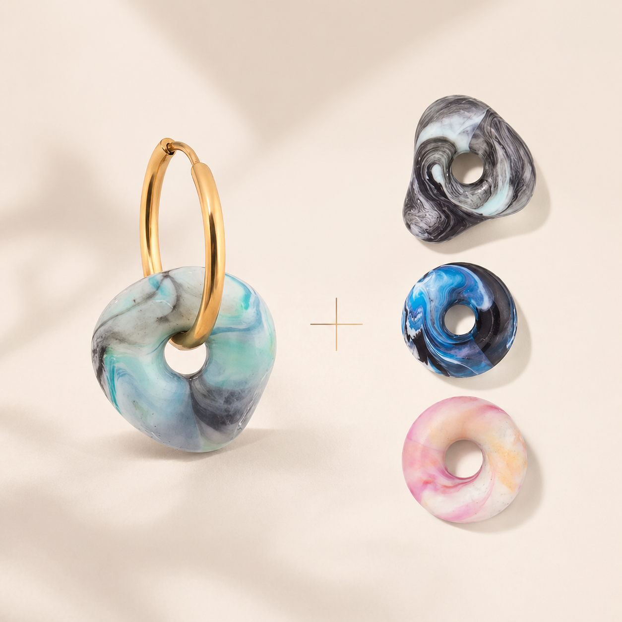 Ocean Collection Ohrringe - Mix & Match