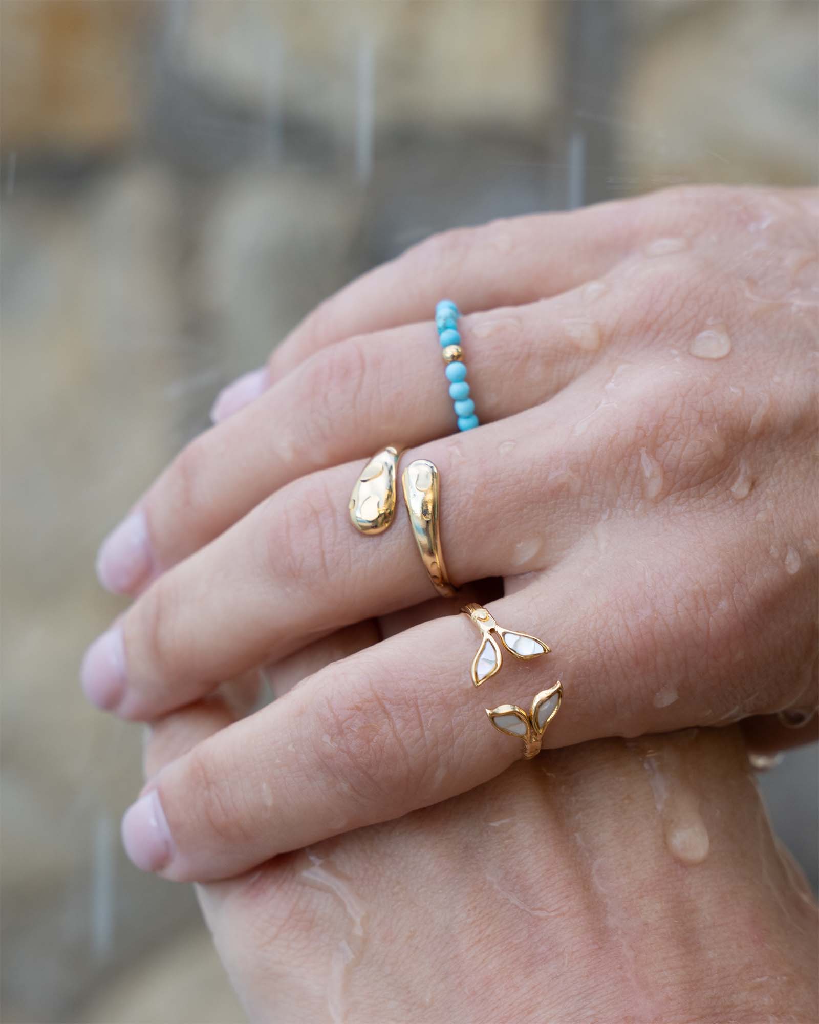 Femo Ringe Wasserfeste Ringe aus Edelstahl | KOHO Schweiz – KOHO Jewelry