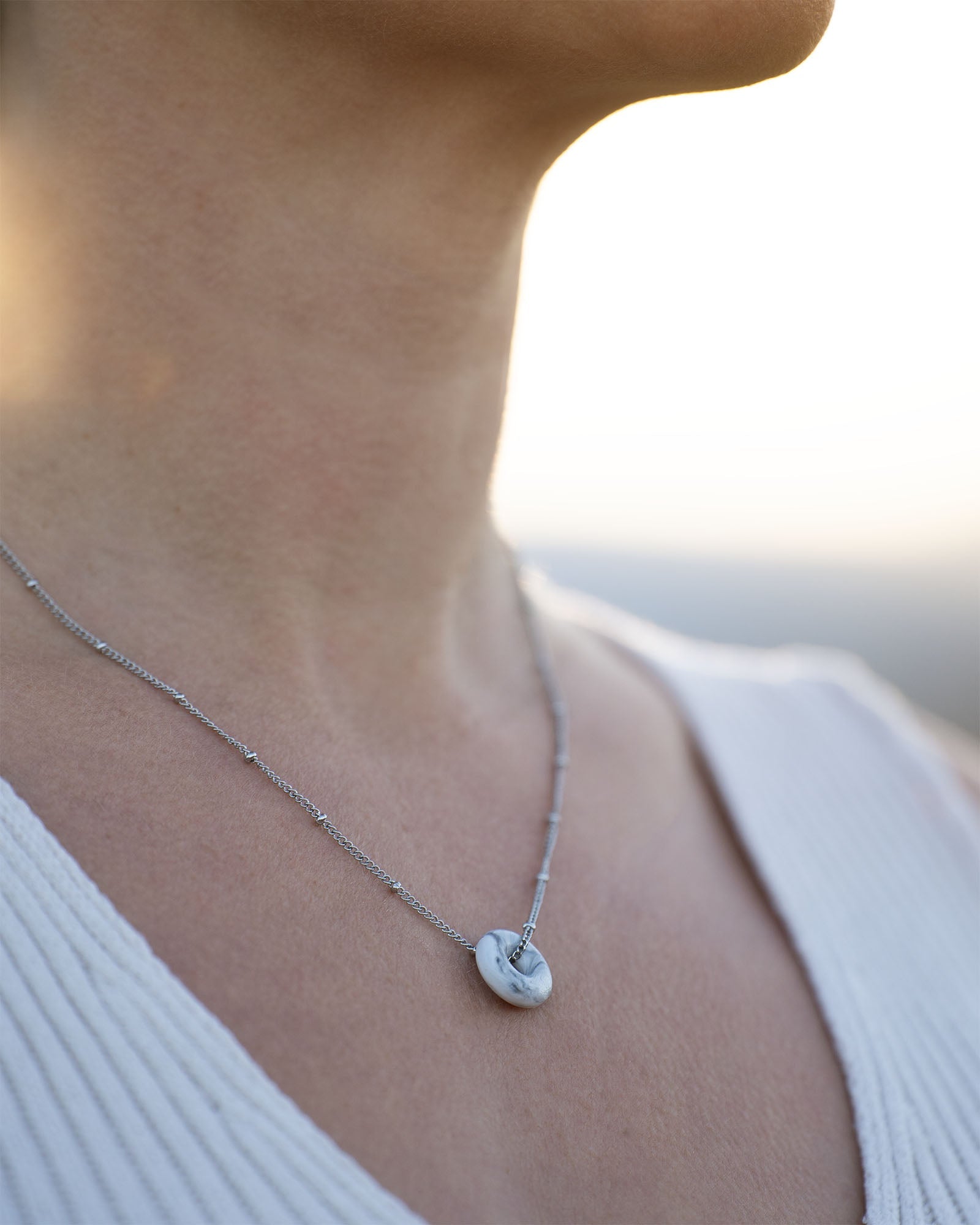 KOHO Ocean Collection Halsketten