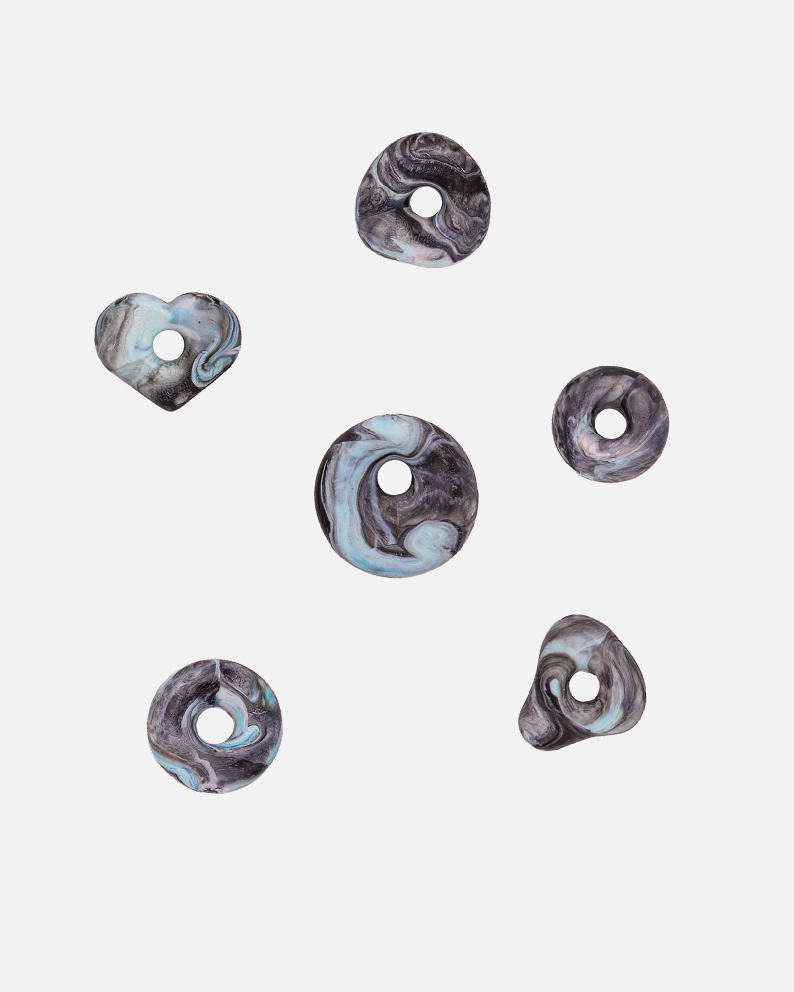 KOHO Ocean Collection Charms