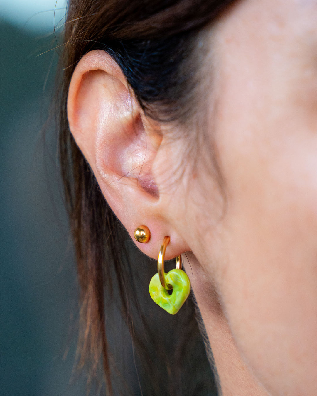 KOHO Hoops Anura Gold