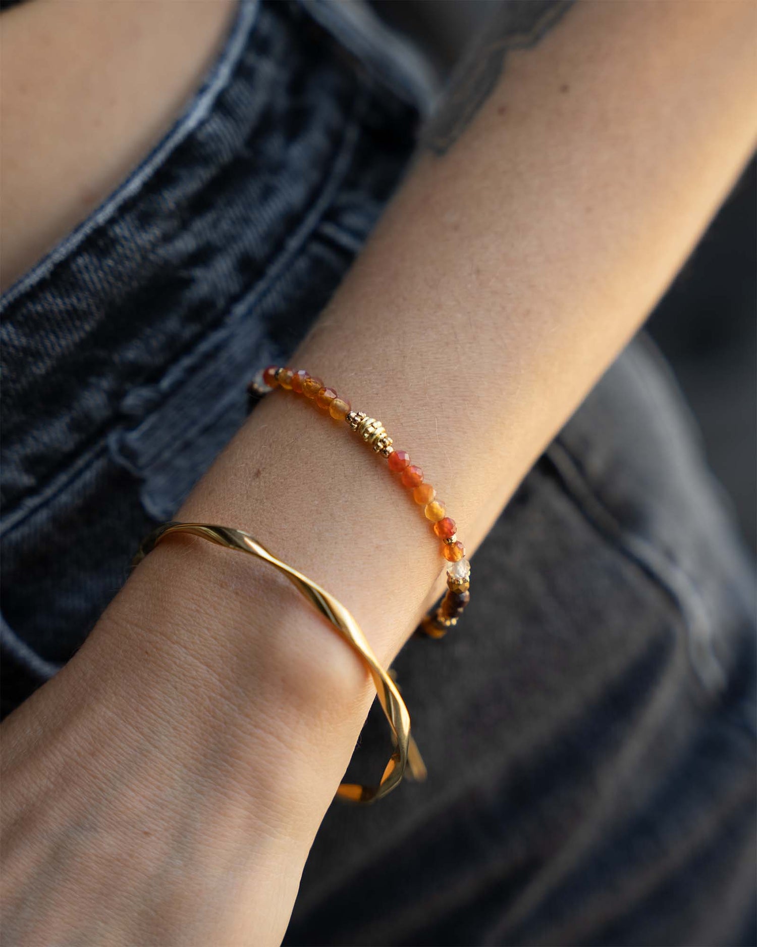 Armband Sunset Glow