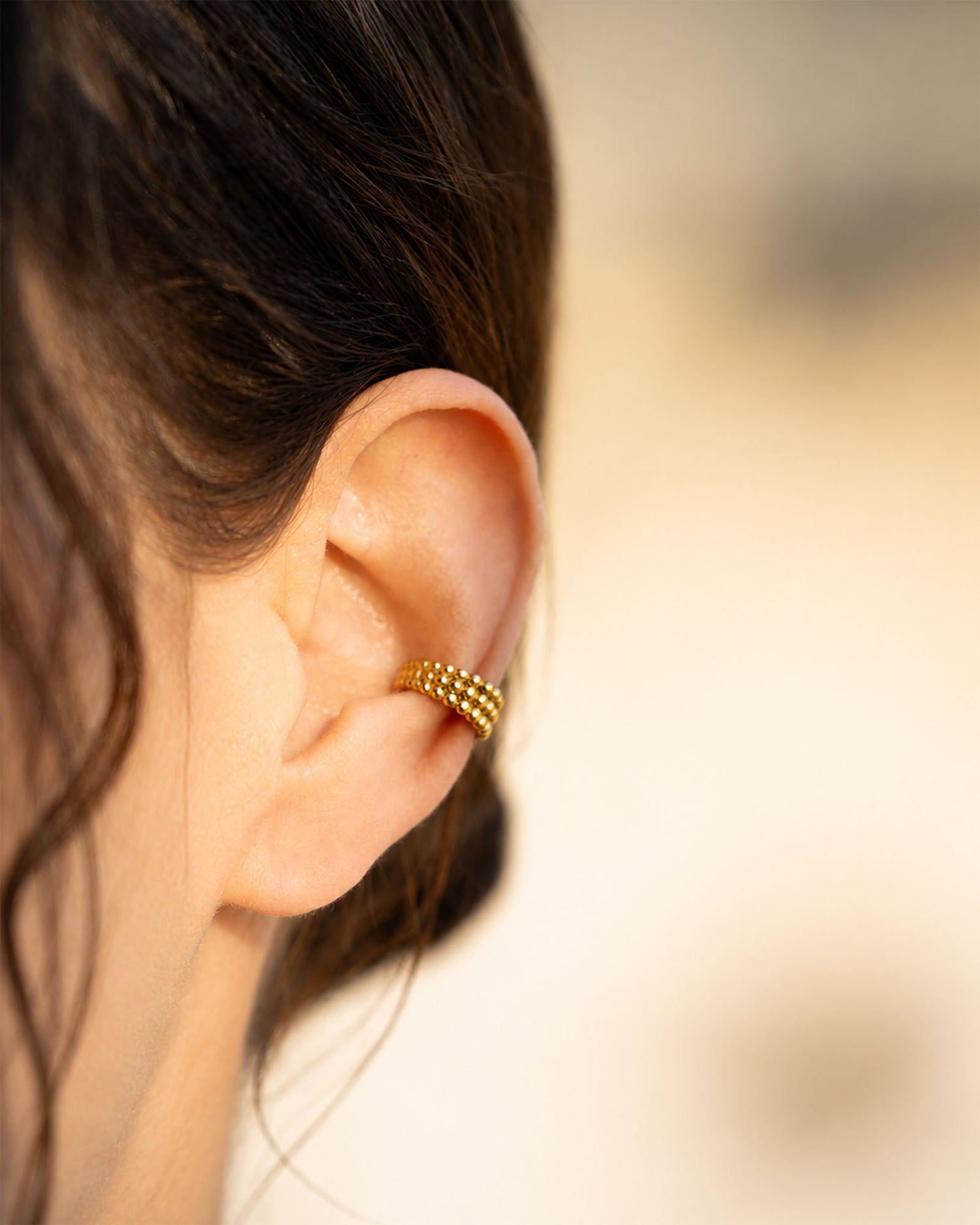 Ear Cuff Ripple