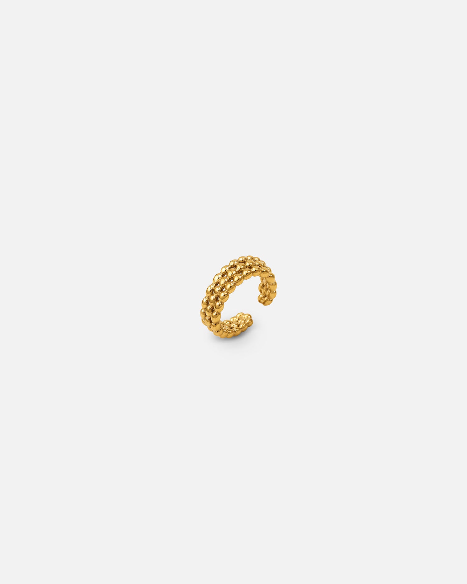 Ear Cuff Ripple