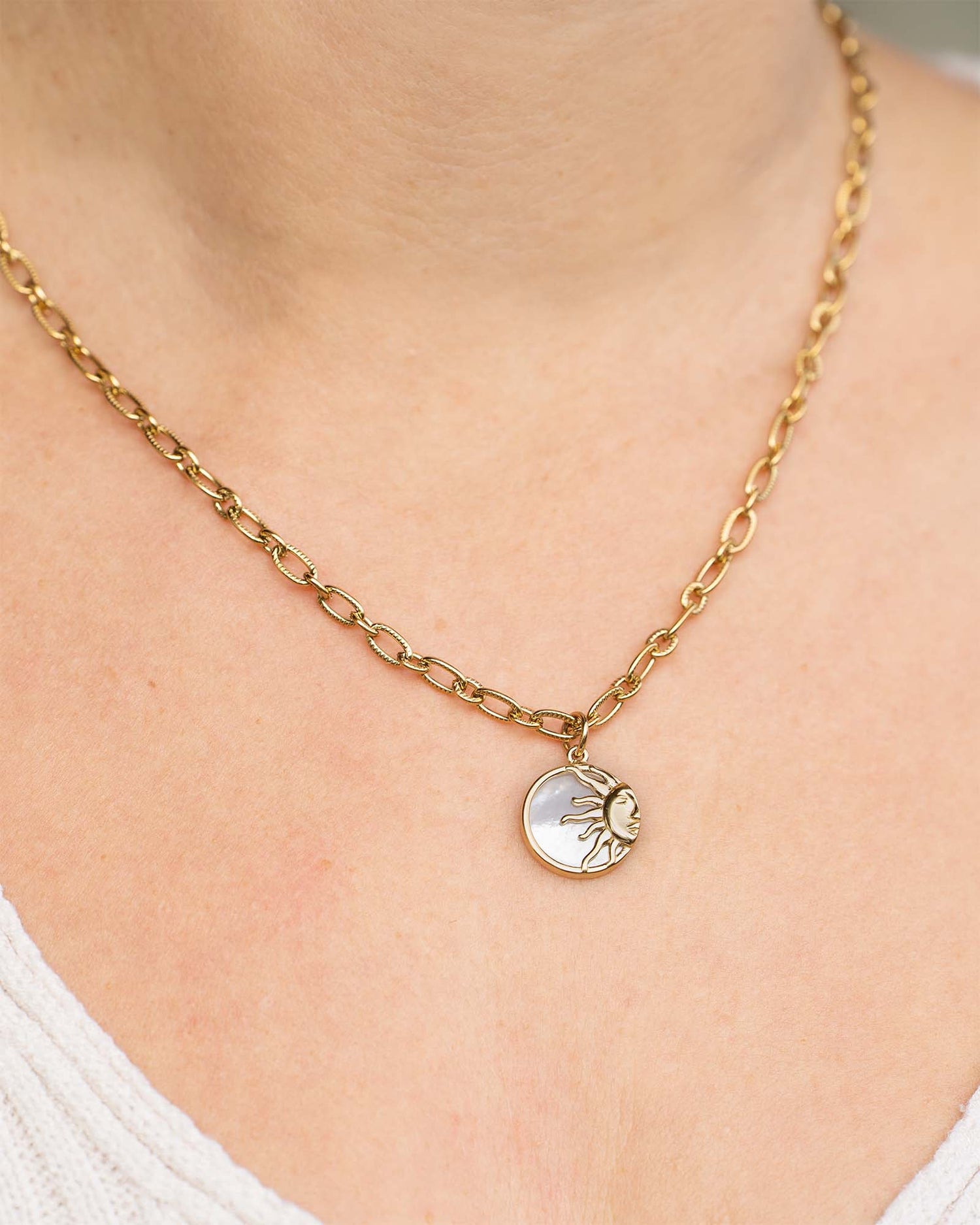 Halskette Sol