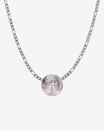 KOHO Halskette Figaro Look Kaori Charm Anhänger aus Meeresplastik