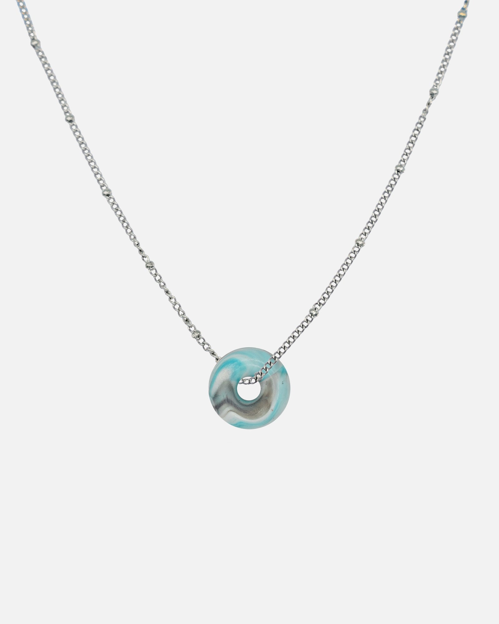 KOHO Halskette Mali Charm Anhänger