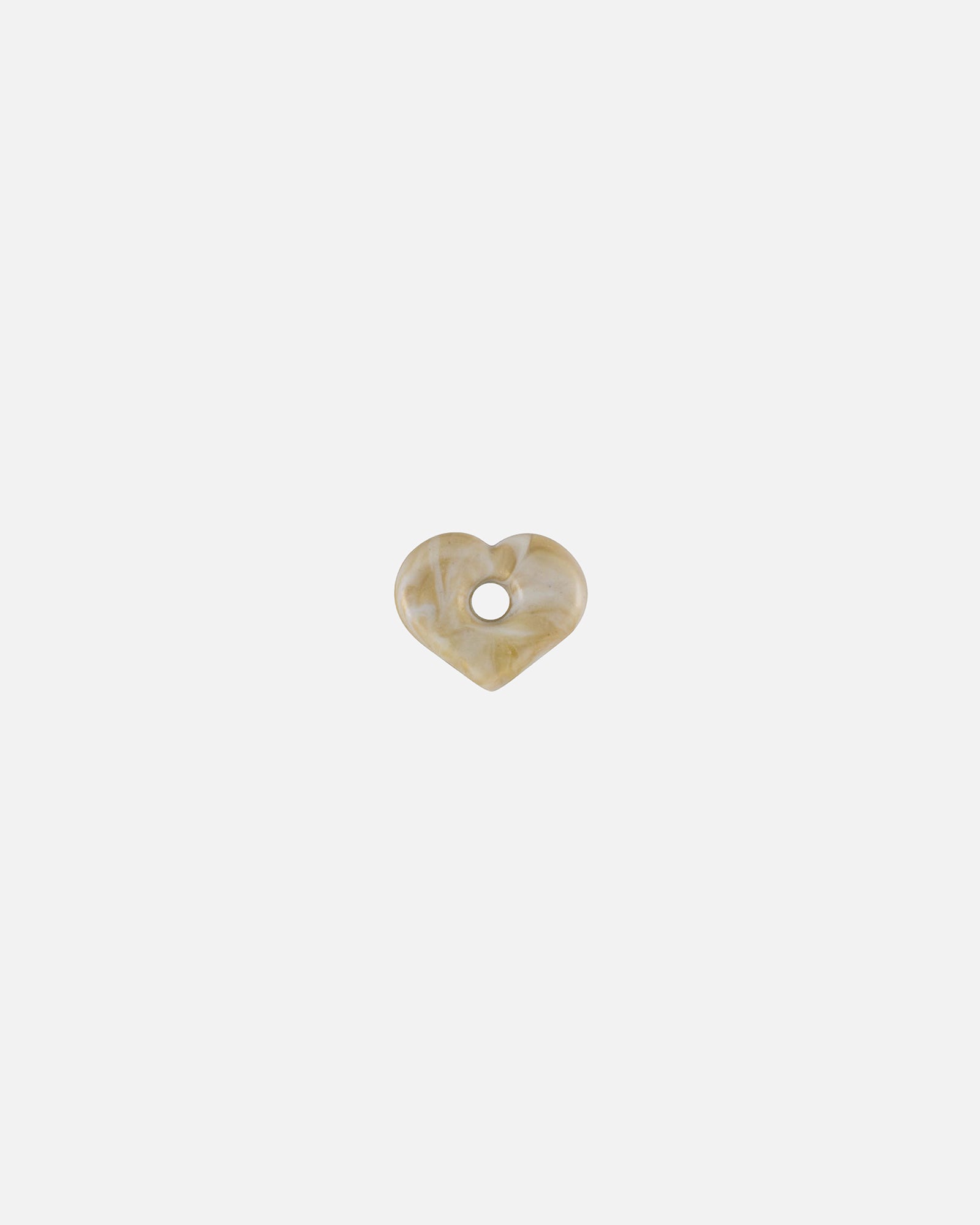 KOHO Charm Anura goldfarben aus recyceltem Meeresplastik