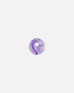 Einzelner KOHO Kaori Charm in Lilac Flow für Creolen