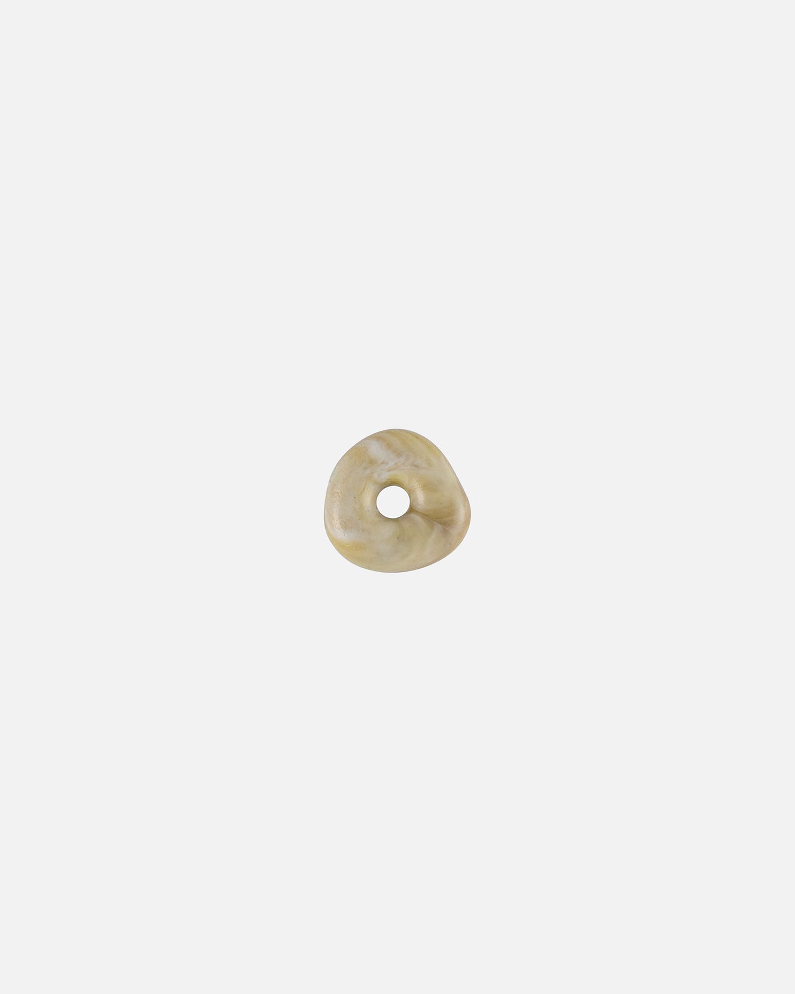 KOHO Charm Lamai goldfarben aus recyceltem Meeresplastik
