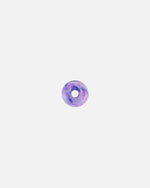 Einzelner KOHO Mali Charm in Lilac Flow für Creolen