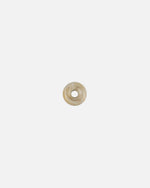 KOHO Charm Noa goldfarben aus recyceltem Meeresplastik
