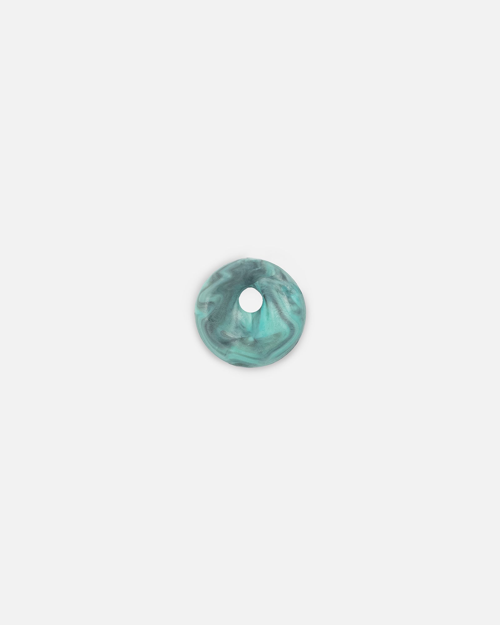 Kaori Charm Türkis Seabreeze aus recyceltem Meeresplastik