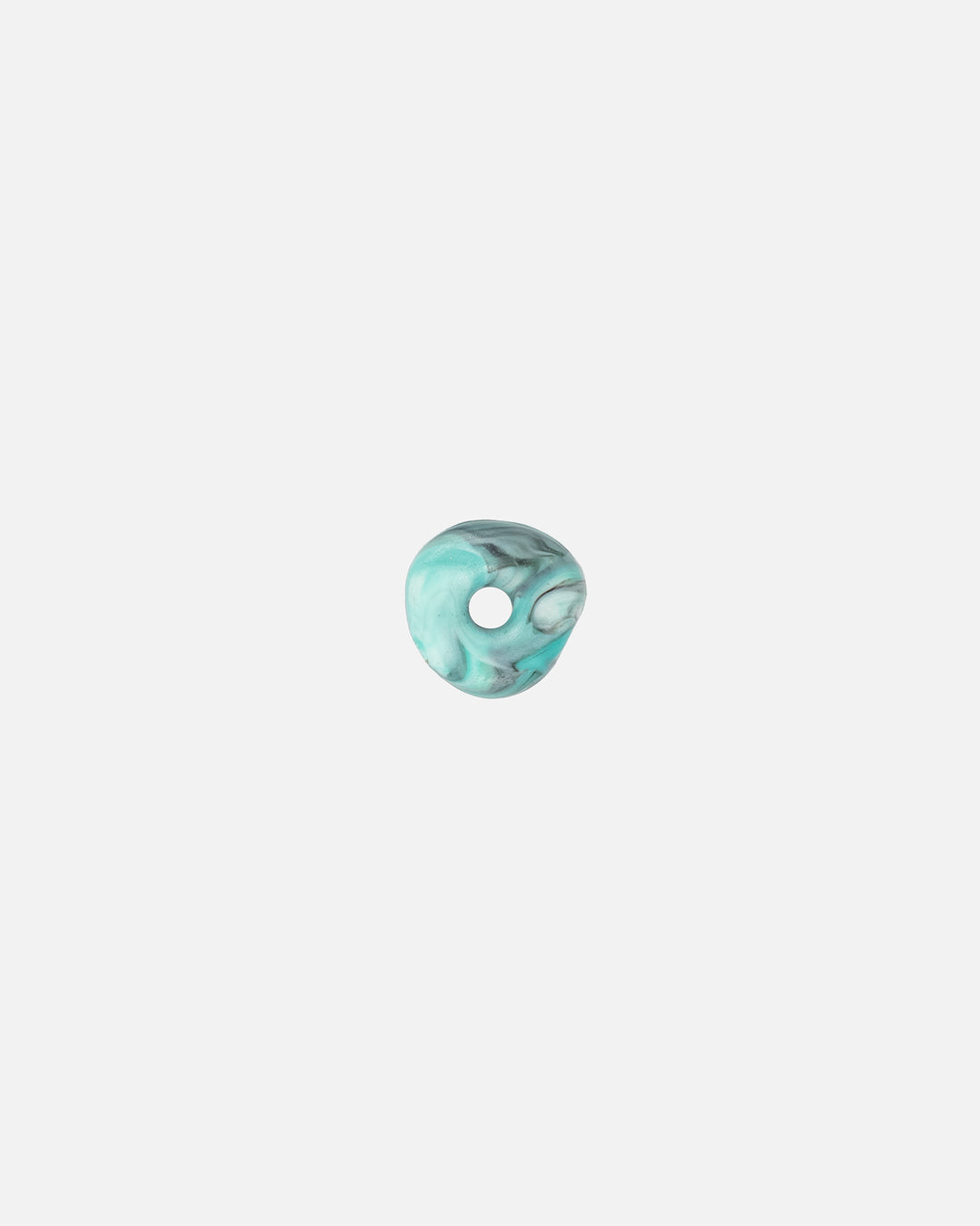 Lamai Charm Türkis Seabreeze aus recyceltem Meeresplastik