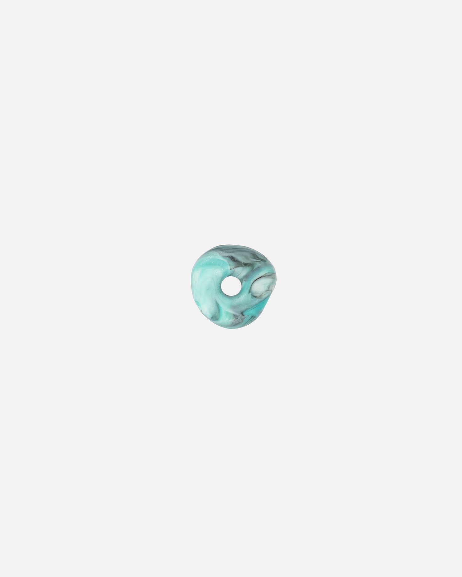 Lamai Charm Türkis Seabreeze aus recyceltem Meeresplastik