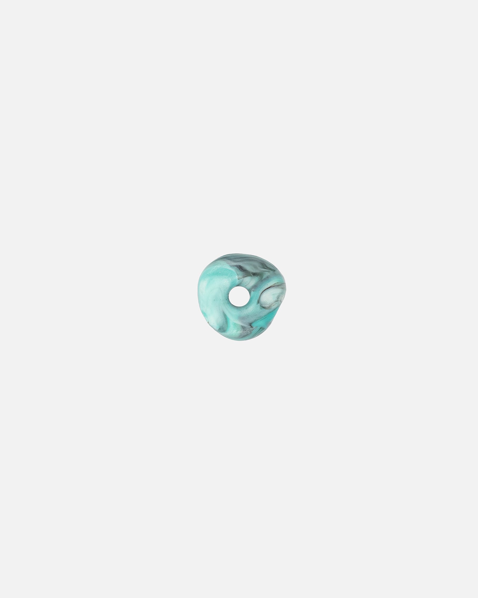 Lamai Charm Türkis Seabreeze aus recyceltem Meeresplastik