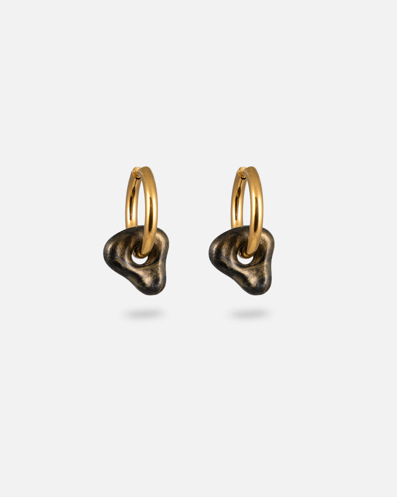 Nalea Hoops Gold