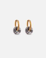 Noa Ohrringe KOHO Schmuck mit recycelten Charms
