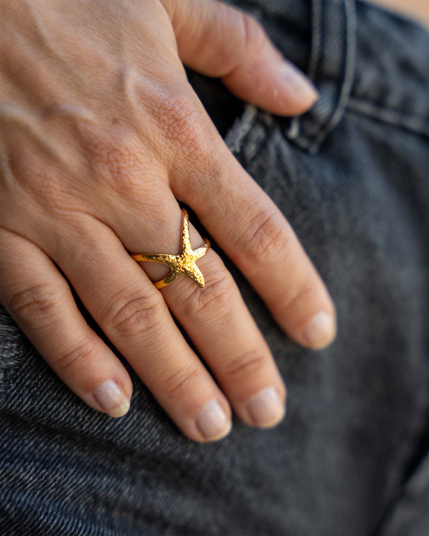 Ring Starfish