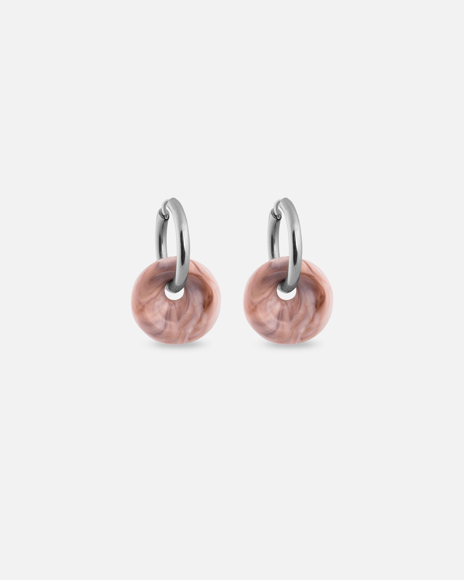 KOHO Hoops Kaori Silber (Mix & Match)