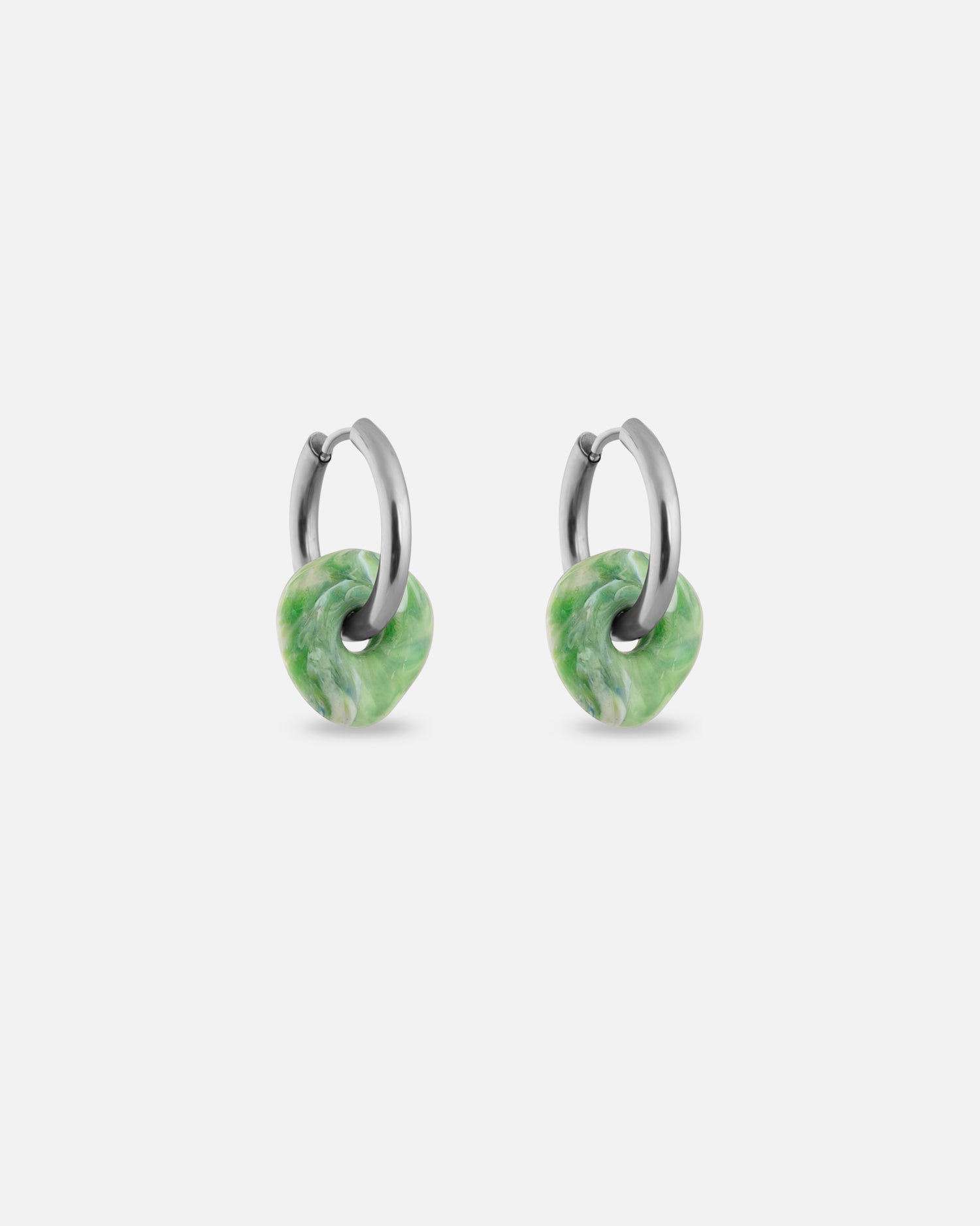 KOHO Hoops Lamai Silber (Mix & Match)