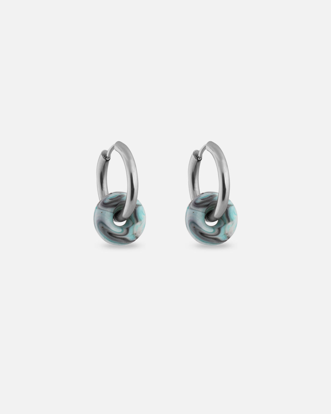 KOHO Hoops Noa Silber (Mix & Match)