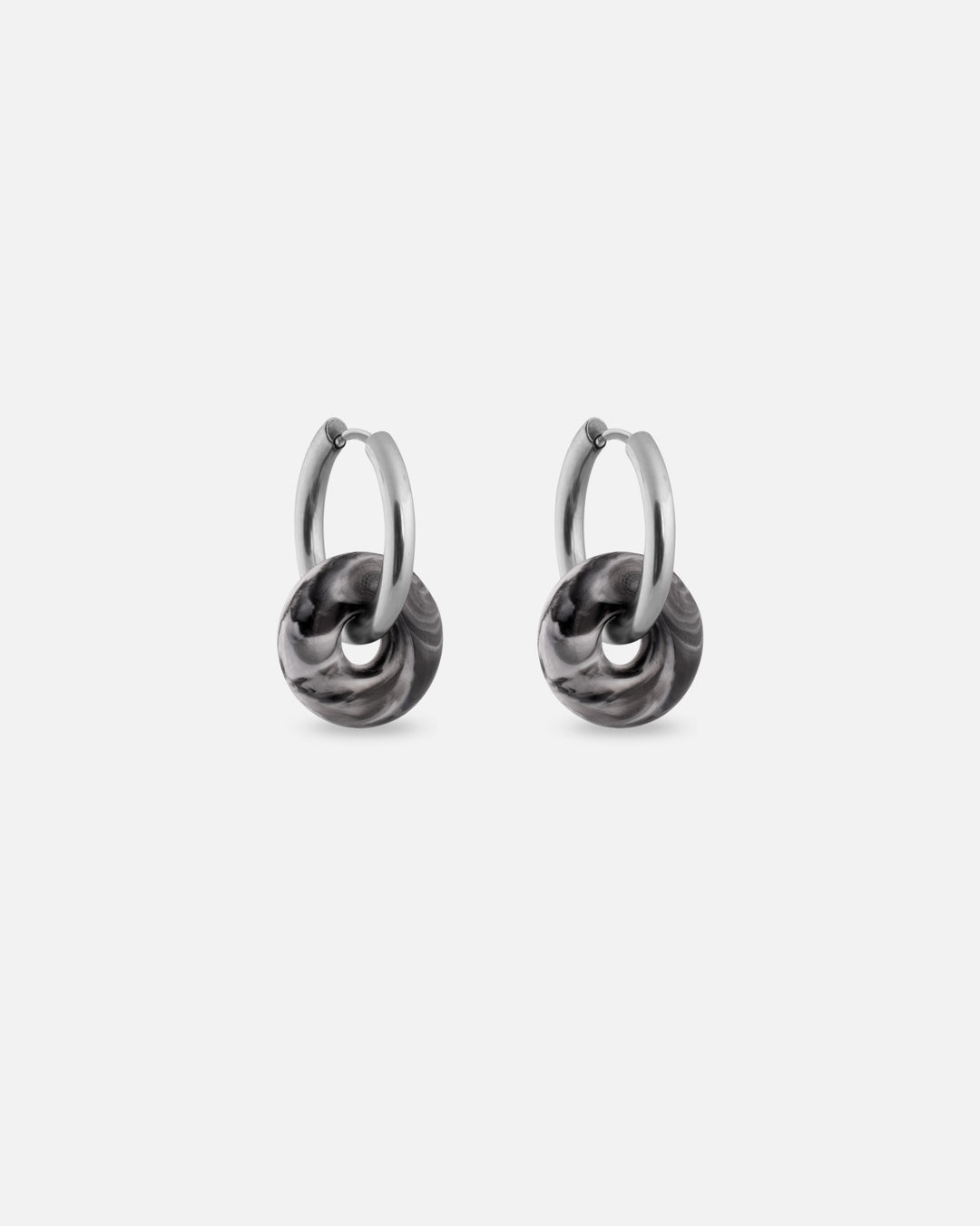 KOHO Hoops Mali Silber (Mix & Match)