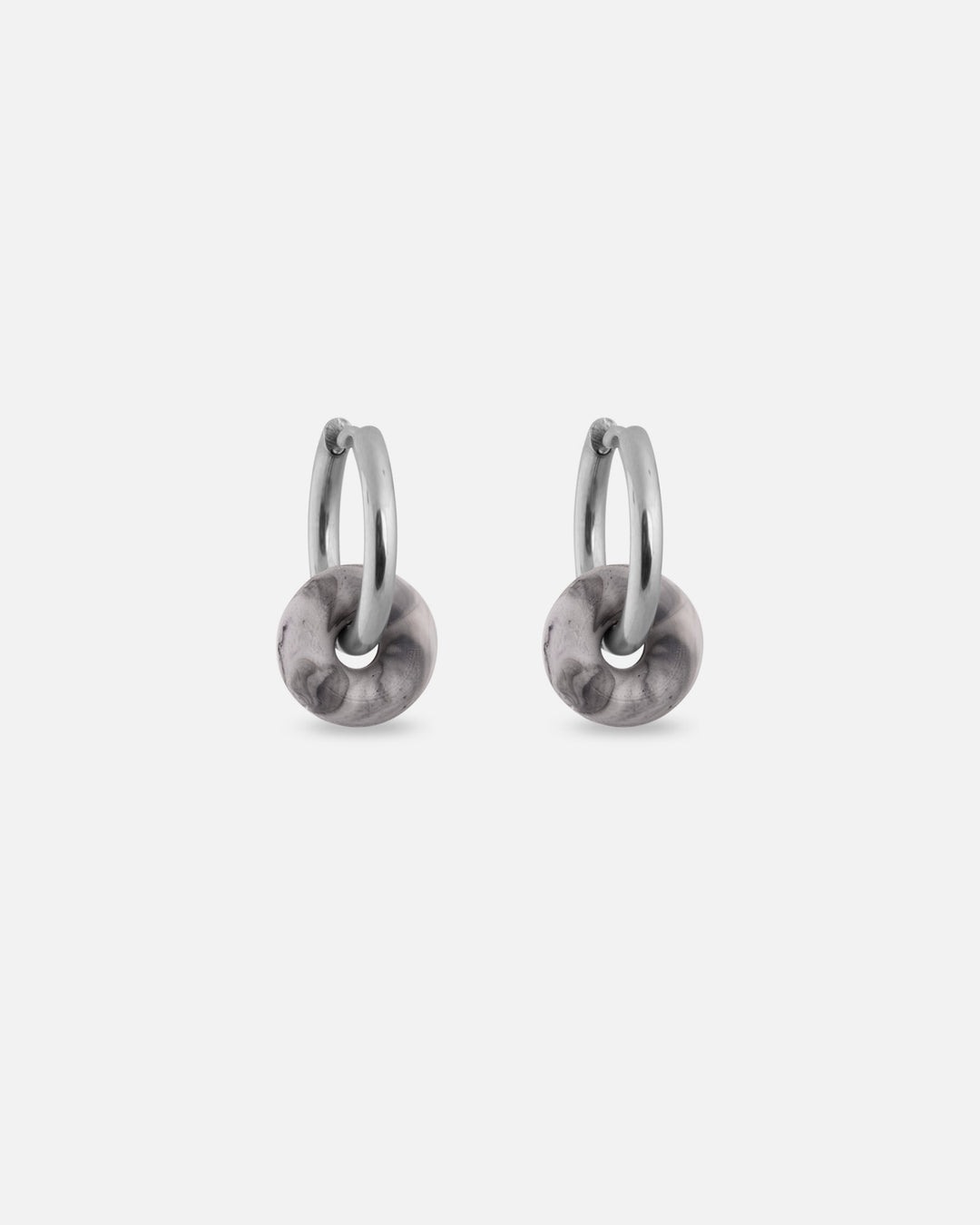 KOHO Hoops Noa Silber (Mix & Match)